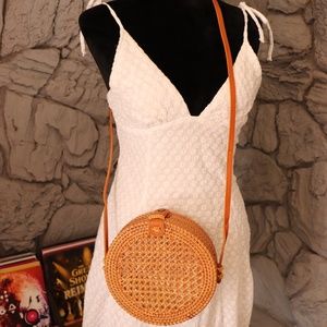 Target vaca circle bag